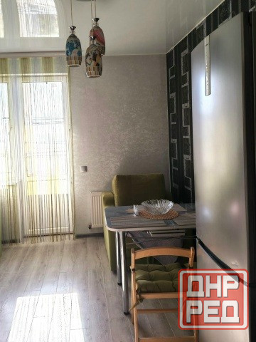 Сдам уютную Однокомнатную квартиру в Ленинском районе Донецк - изображение 5