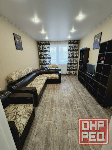 55 кв.м, 4 этаж, Находится в Киевском районе,ул. Щорса ориентир Донецк Донецк - изображение 1