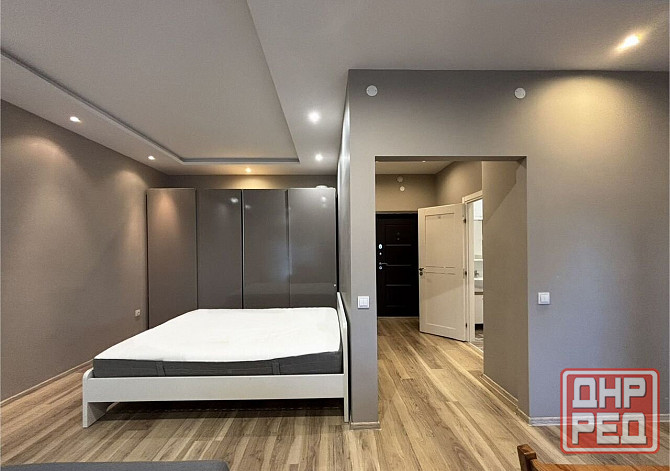 город Донецк, Калининский район, Медицинский университет, Больница Калинина Донецк - изображение 3