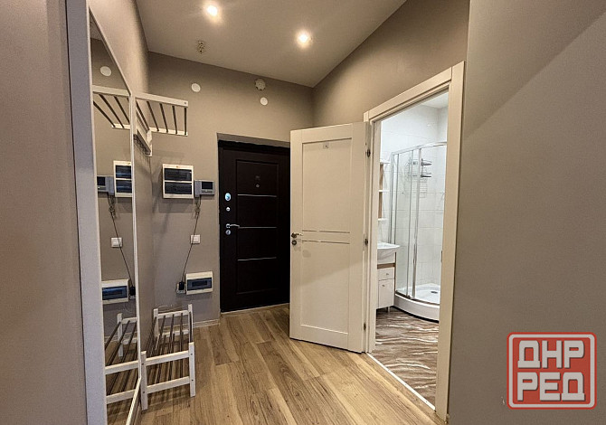 город Донецк, Калининский район, Медицинский университет, Больница Калинина Донецк - изображение 6