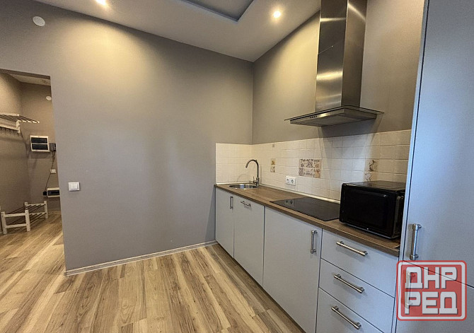 город Донецк, Калининский район, Медицинский университет, Больница Калинина Донецк - изображение 2