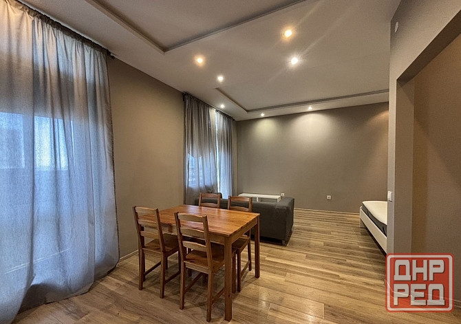 город Донецк, Калининский район, Медицинский университет, Больница Калинина Донецк - изображение 1