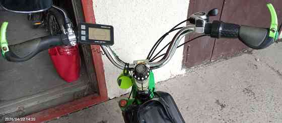 Электровелосипед Angry 2X Мариуполь