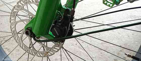 Электровелосипед Angry 2X Мариуполь