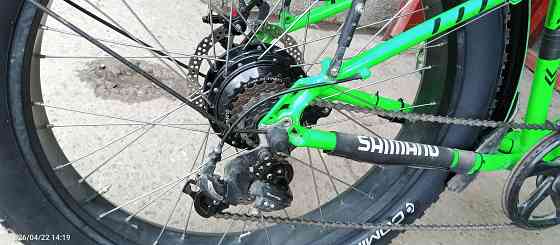 Электровелосипед Angry 2X Мариуполь