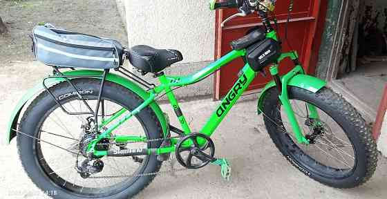 Электровелосипед Angry 2X Мариуполь