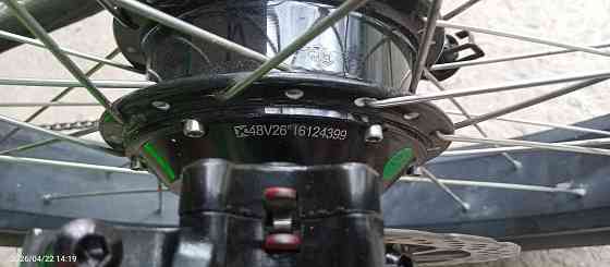 Электровелосипед Angry 2X Мариуполь