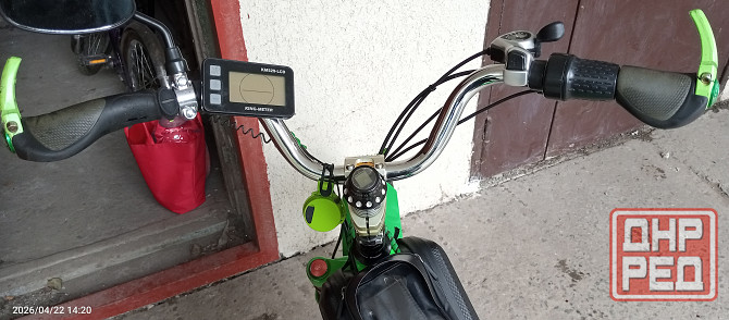 Электровелосипед Angry 2X Мариуполь - изображение 5