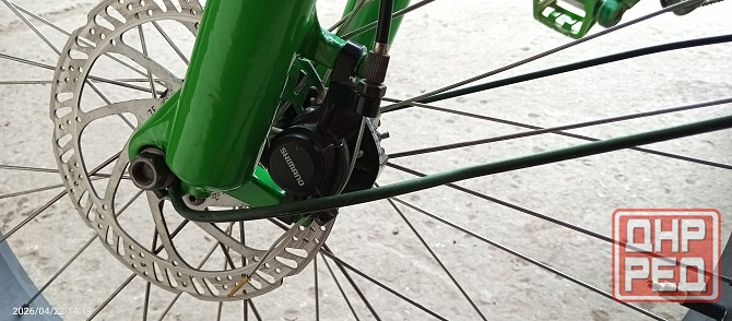 Электровелосипед Angry 2X Мариуполь - изображение 2