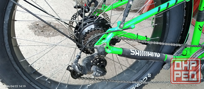 Электровелосипед Angry 2X Мариуполь - изображение 4