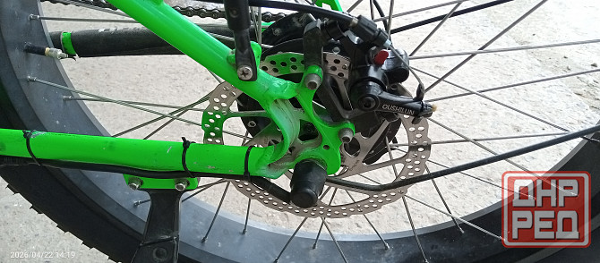 Электровелосипед Angry 2X Мариуполь - изображение 3