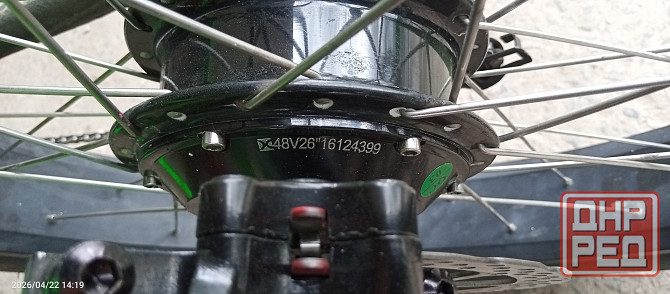 Электровелосипед Angry 2X Мариуполь - изображение 6