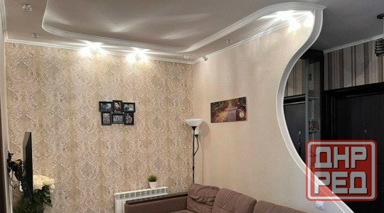 Сдаётся уютная двухкомнатная квартира с ремонтом в Куйбышевском районе Донецк - изображение 1
