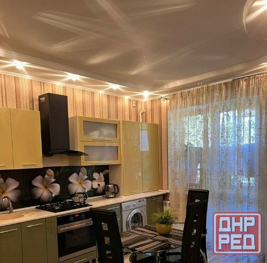 Сдаётся уютная двухкомнатная квартира с ремонтом в Куйбышевском районе Донецк - изображение 3