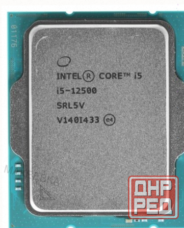 Процессор Intel Core i5-12500 Lga1700, 6 x 3000 Мгц, Oem - арт:7006 Донецк - изображение 1