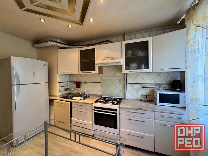 Сдам 2-комнатную квартиру в г. Донецк, Ленинский район, ориентир: Обжора. Донецк - изображение 2