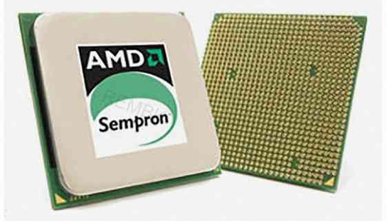 Процессор Amd Sempron 2800+ Manila am2, 1 x 1600 Мгц б/у - арт:1332 Донецк