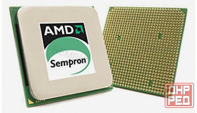 Процессор Amd Sempron 2800+ Manila am2, 1 x 1600 Мгц б/у - арт:1332 Донецк - изображение 1