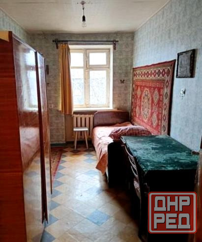 Продам 2к.кв. Кировский р-н. Ориентир ск "Кировец". ул.Кирова. Донецк - изображение 3