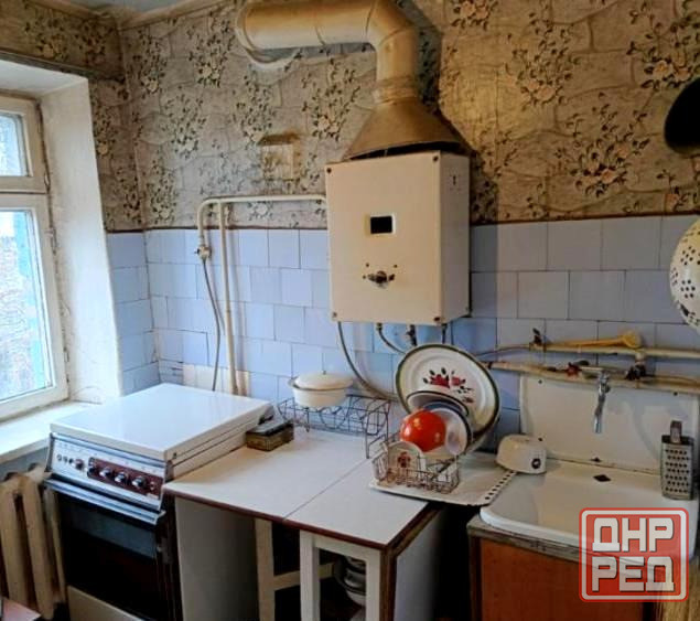 Продам 2к.кв. Кировский р-н. Ориентир ск "Кировец". ул.Кирова. Донецк - изображение 1