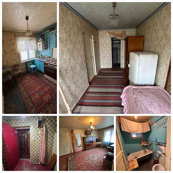 Срочно 2-х комнатная квартира м-н Центральный Макеевка