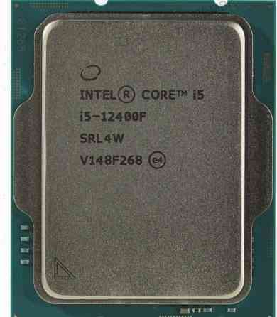 Процессор Intel Core i5-12400f Lga1700, 6 x 2500 Мгц, Oem - арт:3992 Донецк