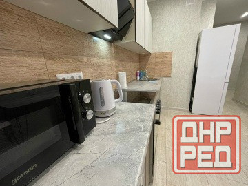 Сдаётся однокомнатная квартира в Киевском районе Донецк - изображение 2