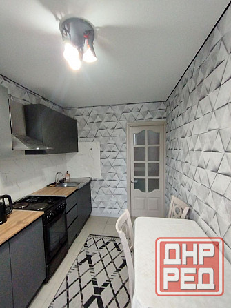 Сдаётся 3-к квартира на левом берегу. Мкр Восточный, ул. Киевская, 53. Мариуполь - изображение 6