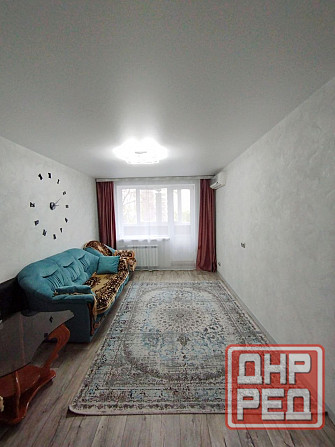 Сдаётся 3-к квартира на левом берегу. Мкр Восточный, ул. Киевская, 53. Мариуполь - изображение 1