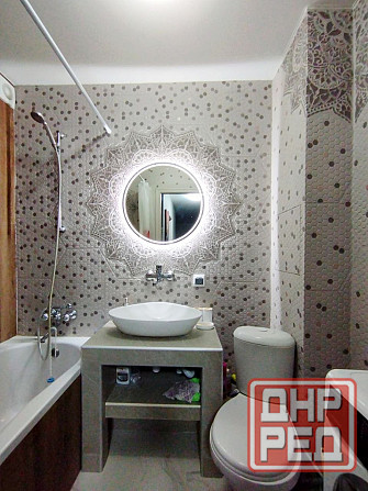 Сдаётся 3-к квартира на левом берегу. Мкр Восточный, ул. Киевская, 53. Мариуполь - изображение 8