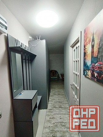 Сдаётся 3-к квартира на левом берегу. Мкр Восточный, ул. Киевская, 53. Мариуполь - изображение 7