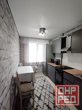 Сдаётся 3-к квартира на левом берегу. Мкр Восточный, ул. Киевская, 53. Мариуполь - изображение 5