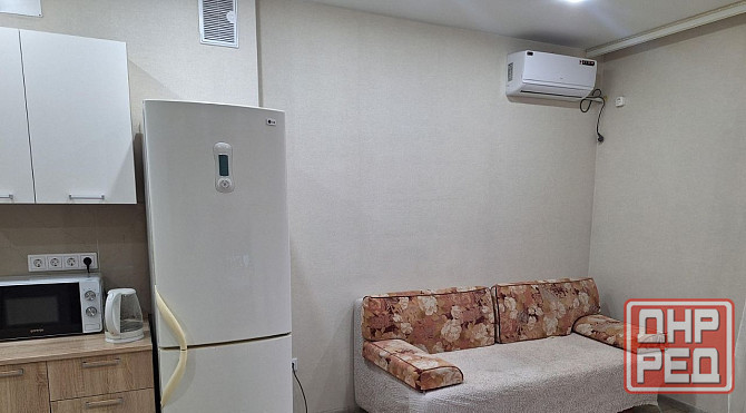 Сдаю однокомнатную квартиру 49.0 м² этаж 3/5 город Донецк Донецк - изображение 3