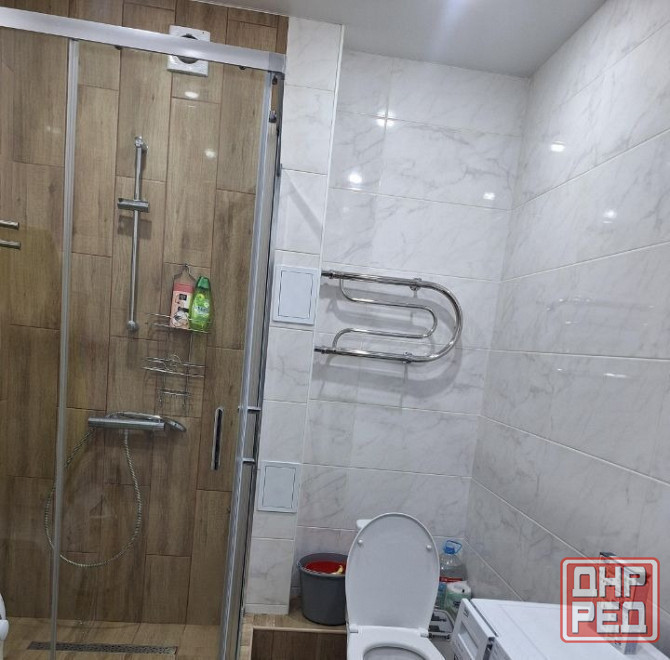 Сдаю однокомнатную квартиру 49.0 м² этаж 3/5 город Донецк Донецк - изображение 1