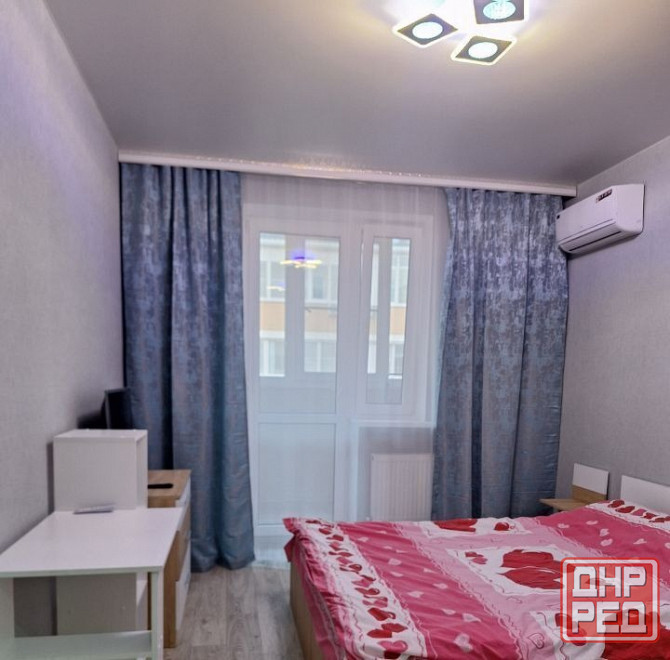 Сдаю однокомнатную квартиру 49.0 м² этаж 3/5 город Донецк Донецк - изображение 4