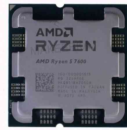 Процессор Amd Процессор Amd Ryzen 5 7600 Oem - арт:3376 Донецк
