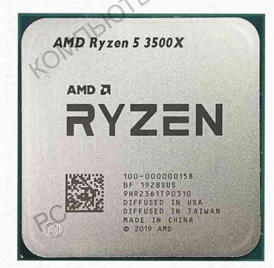 Процессор Amd Ryzen 5 3500x am4 Oem - арт:8023 Донецк