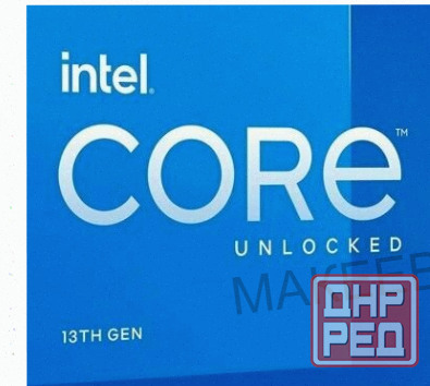 Процессор Intel Core i5-13600kf Oem - арт:3803 Донецк - изображение 4