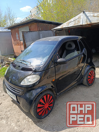 Продам smart Донецк - изображение 5