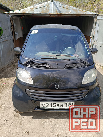 Продам smart Донецк - изображение 4
