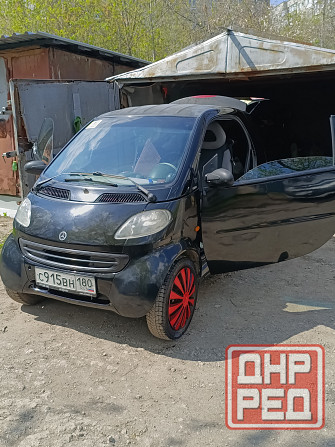 Продам smart Донецк - изображение 1