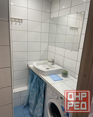 Сдаю однокомнатную квартиру Ворошиловский район, Бульвар Пушкина, площадь Ленина, центр Донецк - изображение 4