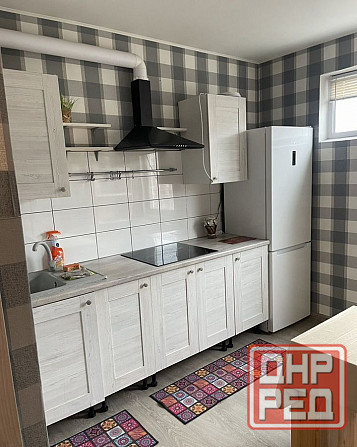 Сдаю однокомнатную квартиру Ворошиловский район, Бульвар Пушкина, площадь Ленина, центр Донецк - изображение 3