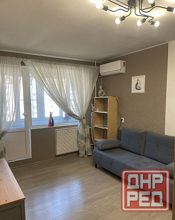 Сдаю однокомнатную квартиру Ворошиловский район, Бульвар Пушкина, площадь Ленина, центр Донецк - изображение 2