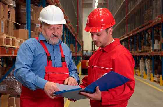 Начальник склада Донецк