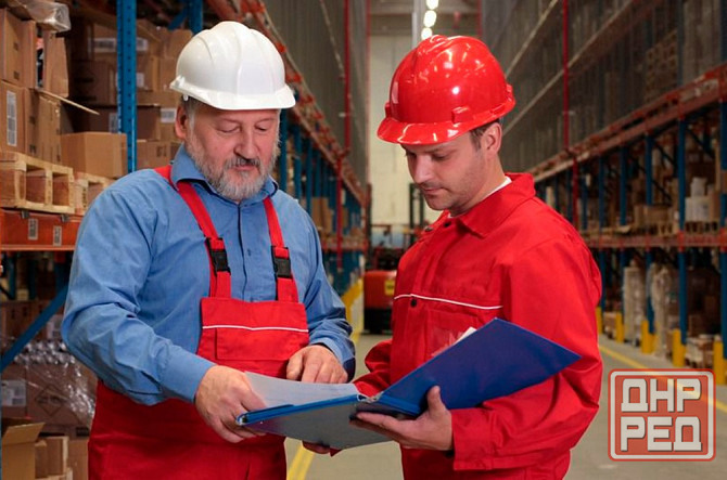 Начальник склада Донецк - изображение 1