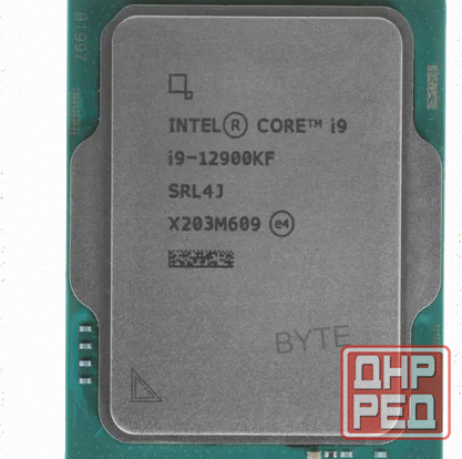 Процессор Intel Core i9-12900kf, Оем - арт:7713 Донецк - изображение 2