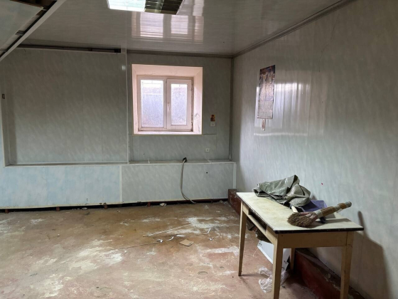 Продажа полуподвального помещения в центре города 75м2 пр-т Гурова/Дну - бульвар Пушкина Донецк