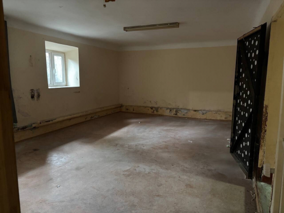 Продажа полуподвального помещения в центре города 75м2 пр-т Гурова/Дну - бульвар Пушкина Донецк