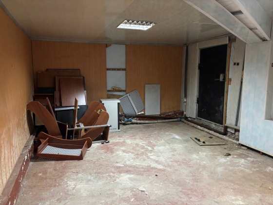 Продажа полуподвального помещения в центре города 75м2 пр-т Гурова/Дну - бульвар Пушкина Донецк